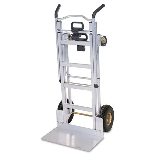 Diable Cosco 3-in-1 Convertible Hand Truck