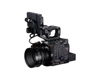 Canon C300 Mark III