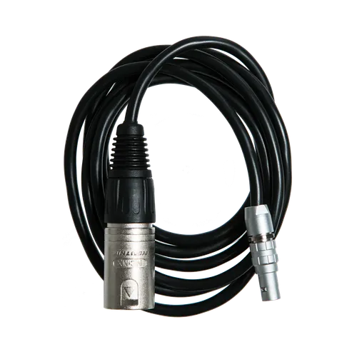 Fil 2-Pin Lemo à 4-Pin XLR