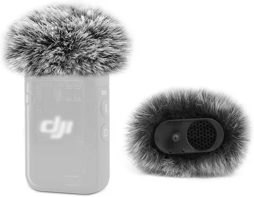 DJI Mic 2 Windscreen