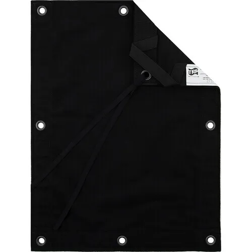  TRP Worldwide 12x12 Solid Duvetyne Commando Cloth