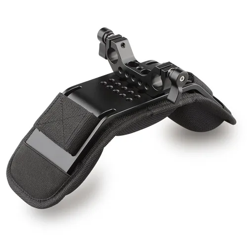 Rod Clamp Shoulder Pad