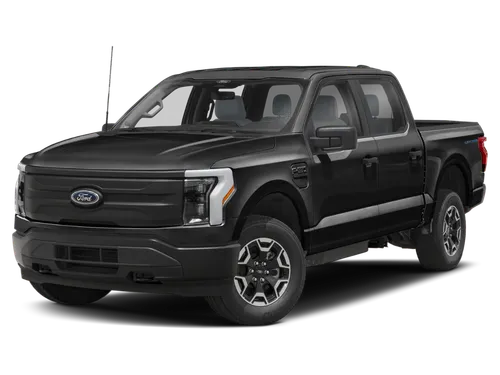 Ford F-150 Lightning Pick Up Noir