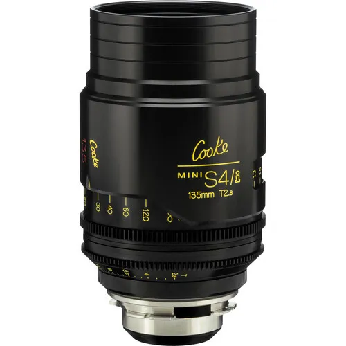 Cooke Mini S4/i 135mm T2.8 - PL