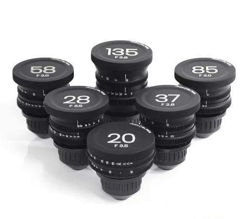 Ironglass Soviet Rehoused MK1