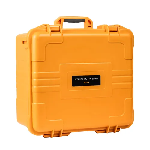 NiSi Athena Cinema Lens Hardshell Case for 9 Lenses