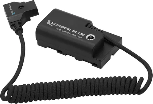 Dummy D-Tap à NPF Coiled