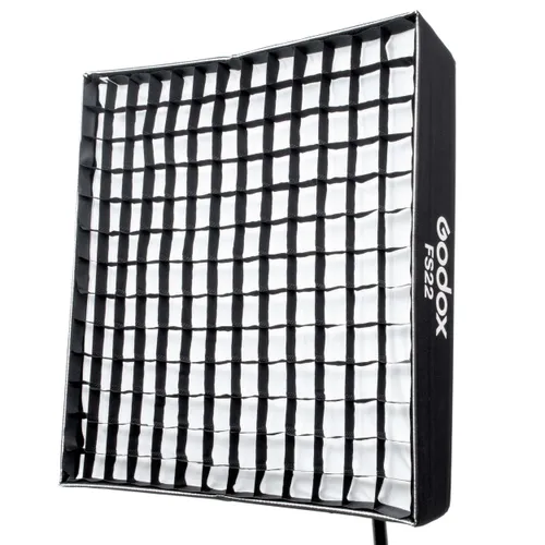 Softbox with Grid FS200