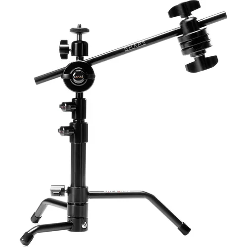 Shape Mini C-Stand 5’’ With Ball Head