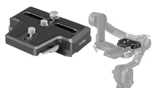 SmallRig Extended Quick Release Plate DJI RS