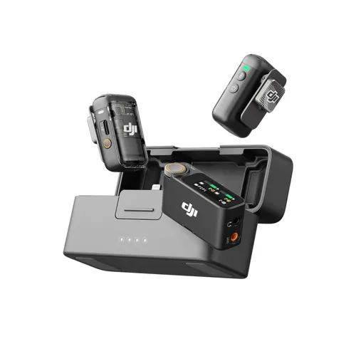 DJI Mic 2 Kit