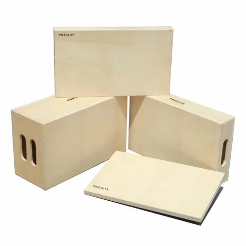 Boîte de Pomme Proaim Blanche 1/4