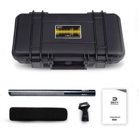 Deity S-Mic 2S Kit
