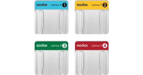 Godox KNOWLED LiteFlow 7 Reflector Kit