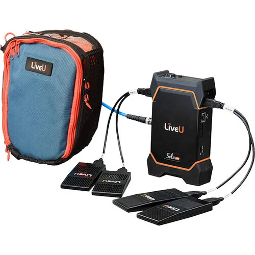 LiveU Solo PRO Kit
