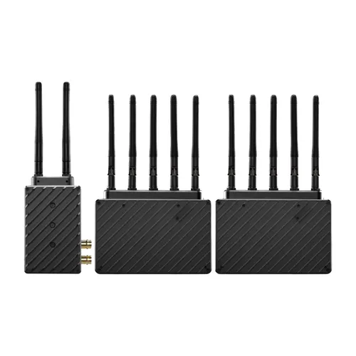 Teradek Bolt 6 750 LT Kit (4) - 1 transmetteur / 2 récepteur HDMI/SDI 