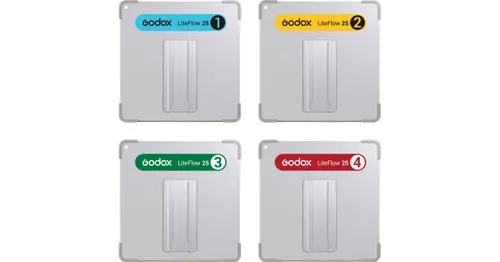 Godox KNOWLED LiteFlow 25 Reflector Kit 