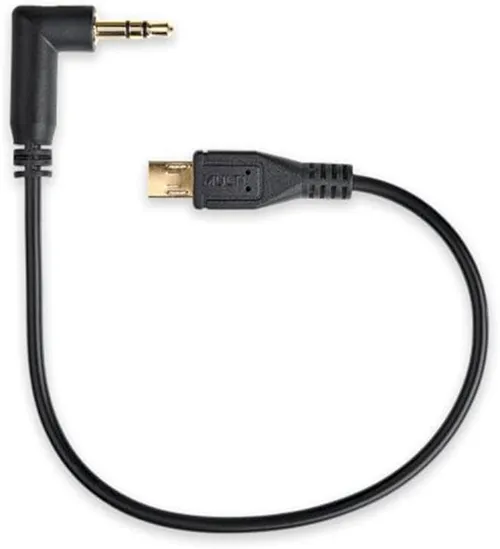 Tentacle Sync to Micro-USB Sony FX3