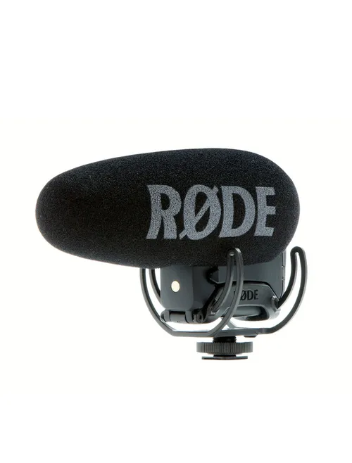 Micro Rode Video Mic Pro+