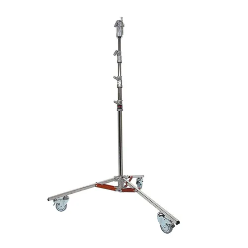 Matthews Junior Stand Triple Riser Rolling