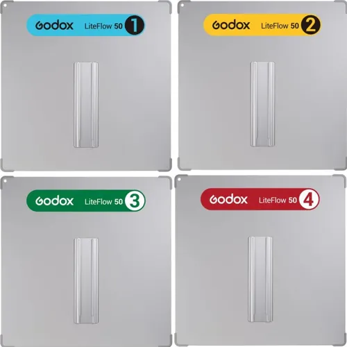 Godox KNOWLED LiteFlow 50 Reflector Kit