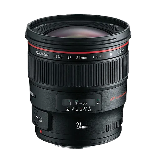 Canon EF 24mm f/1.4L II USM