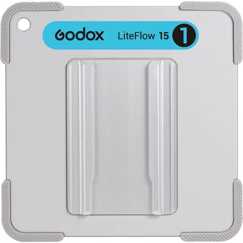 LiteFlow 15 D1 Hard Light Reflector