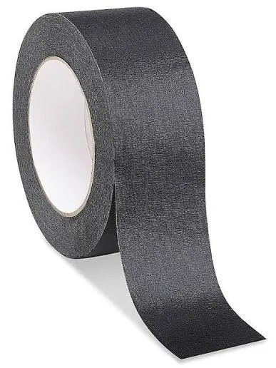 Masking Tape Noir