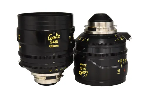 Cooke Mini s4/i 100mm à 135mm Kit