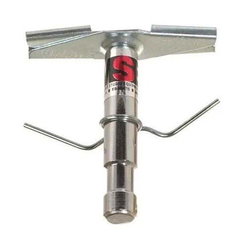 Matthews Scissor Clamp Baby Pin 750