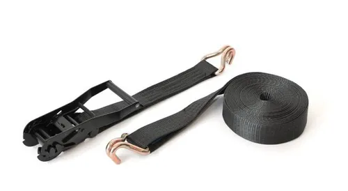 Ratchet Strap Noir 1