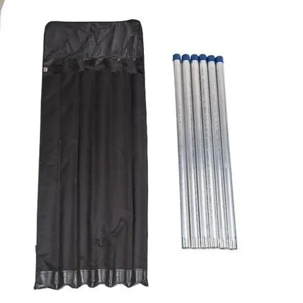 Rails Portatifs Dana Dolly