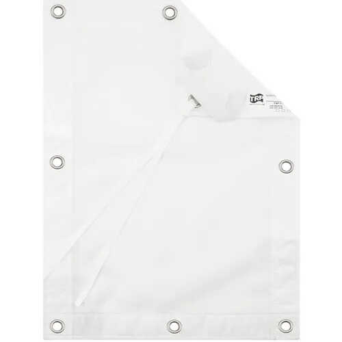 Matthews 8x8 White 1/4 Stop Silk