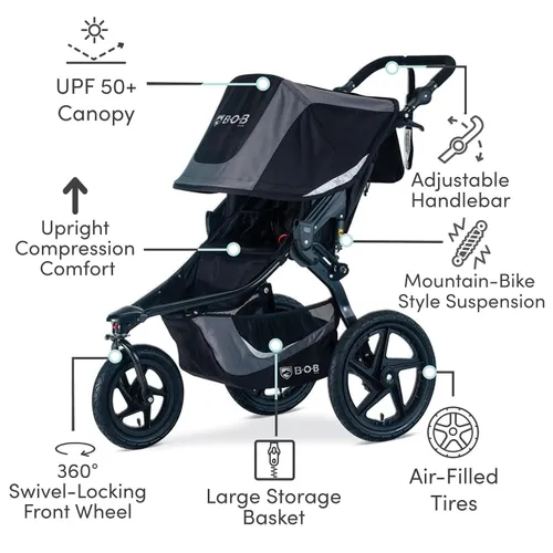 BOB Revolution Single Stroller