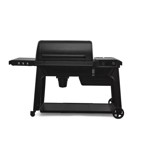 Traeger Woodridge Pro Wi-Fi Pellet Grill and Smoker