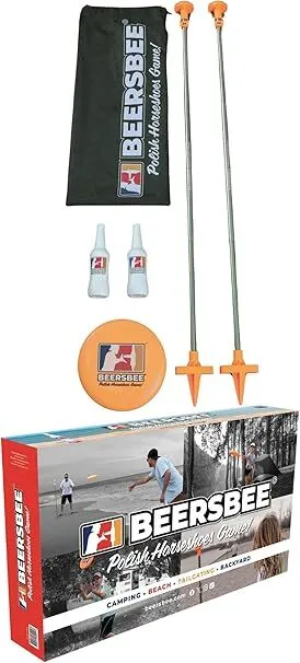 Beersbee Game Set
