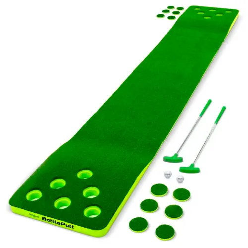 Portable Putting Game