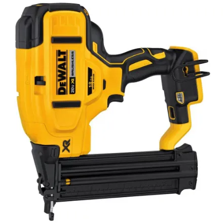 DEWALT 20V MAX XR 18-Gauge Cordless Brad Nailer