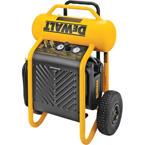 DEWALT 4.5 Gallon 225 PSI Electric Air Compressor
