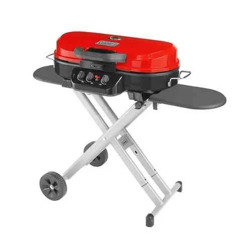Coleman RoadTrip™ Portable Stand-Up Propane Grill