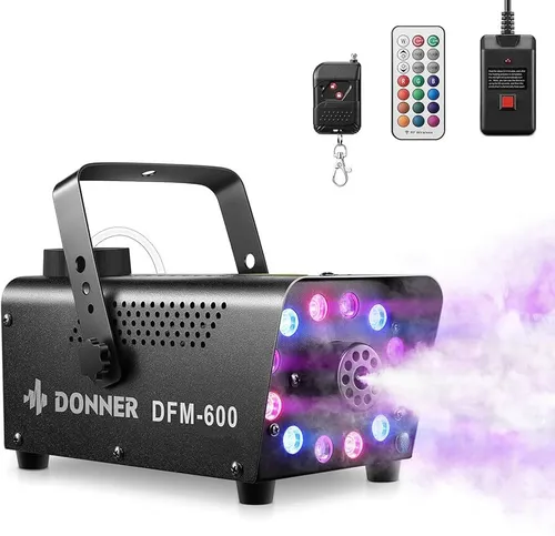 Smoke Machine 600W