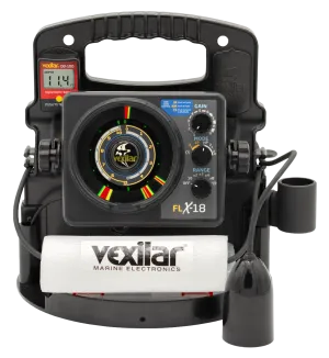 Vexilar® FLX-20 with Ice Ducer