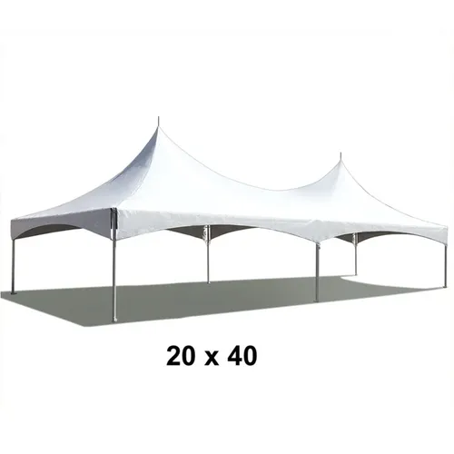 20x40 Marquee Tent  (Includes Setup & Takedown)