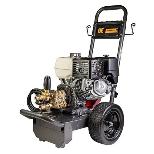 Be 4000PSI 4GPM Gas Pressure Washer