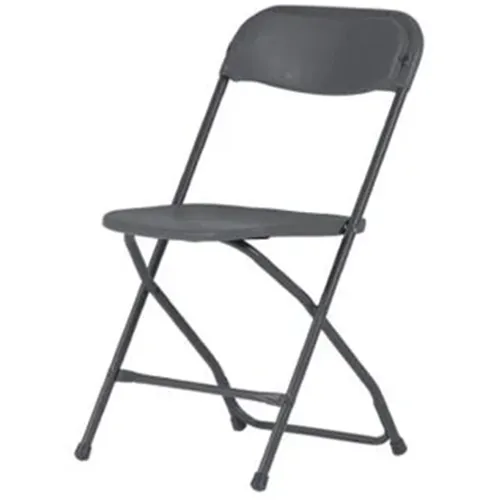 Folding Chair Grey