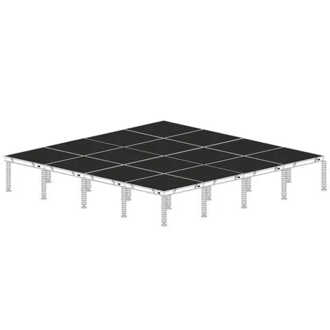  Stage 16ft x 16ft (Includes Set up & Takedown)