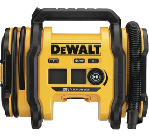 DEWALT 20V MAX Lithium Ion Corded/Cordless Air Inflator/Deflator