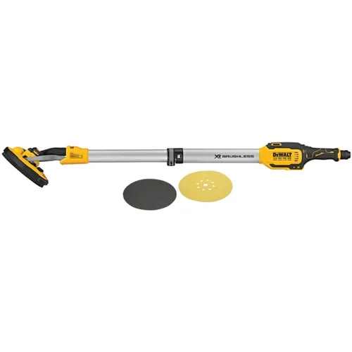 DEWALT 20V MAX XR 9-in Brushless Cordless Drywall Sander
