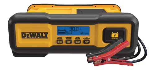 DEWALT 30-Amp Battery Charger with 100A Engine Start