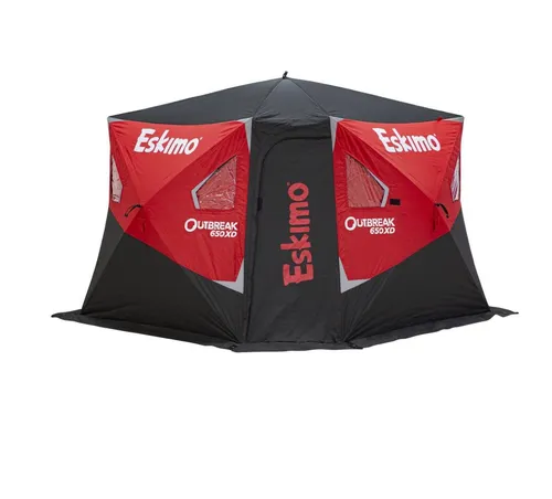 Outbreak 650XD Ice Fishing Tent